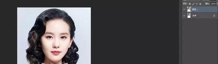 ps简单制作木刻效果,ps制作小图标黑白人物