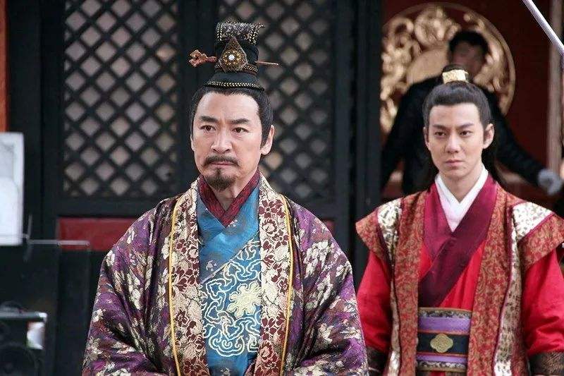 李渊当了8年皇帝，因“玄武门”之变让位儿子，他并非真心让位？