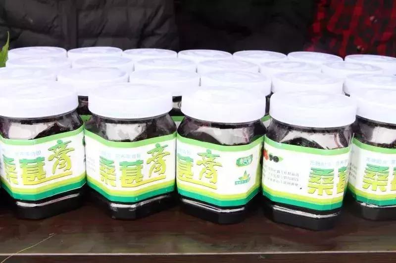 成都出发不到1h！3000多亩樱桃桑泡er随你摘，吃不饱算我输！