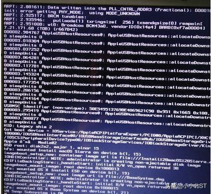 macos原版镜像安装黑苹果,官方版macos怎么安装黑苹果