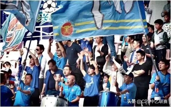 中乙专刊连载：浙江毅腾，卧薪尝胆重回“甲”