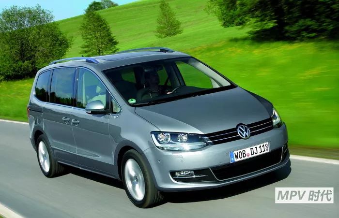 mpv夏朗新款,mpv竞争档次