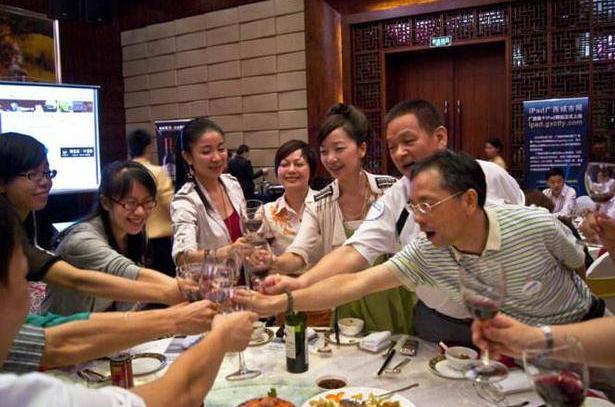 全国各省份酒量排行,中国酒量排名前十名城市广西