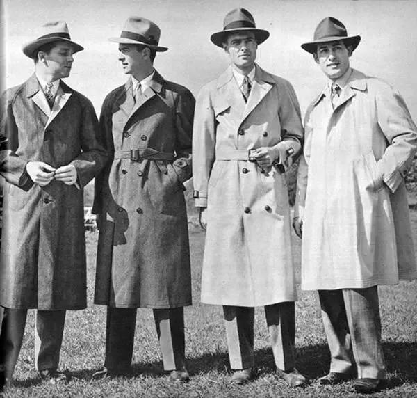 中年妇女穿什么款式的风衣最好,这4种风衣才适合你