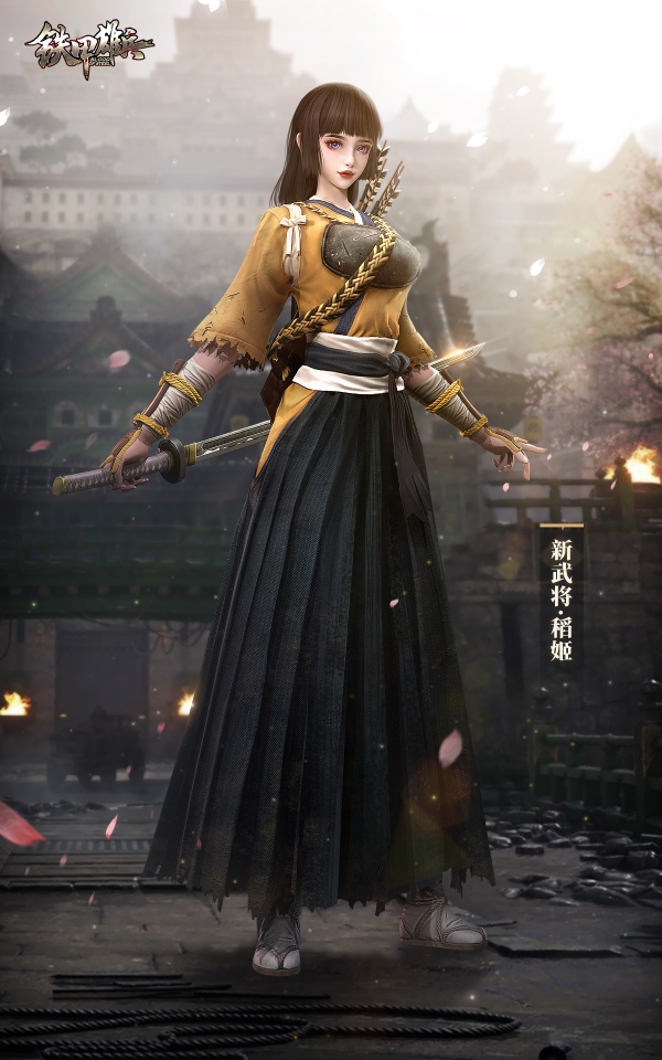 铁甲雄兵蔡文姬打法技巧,铁甲雄兵武将攻略