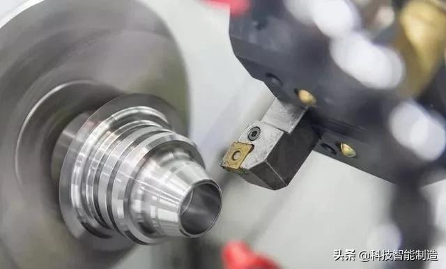 数控车床切槽缠铁屑怎么解决,数控车内孔铁屑缠刀怎么解决