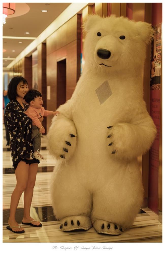 一家四口去三亚旅游既省钱又开心,带两个娃去三亚旅游