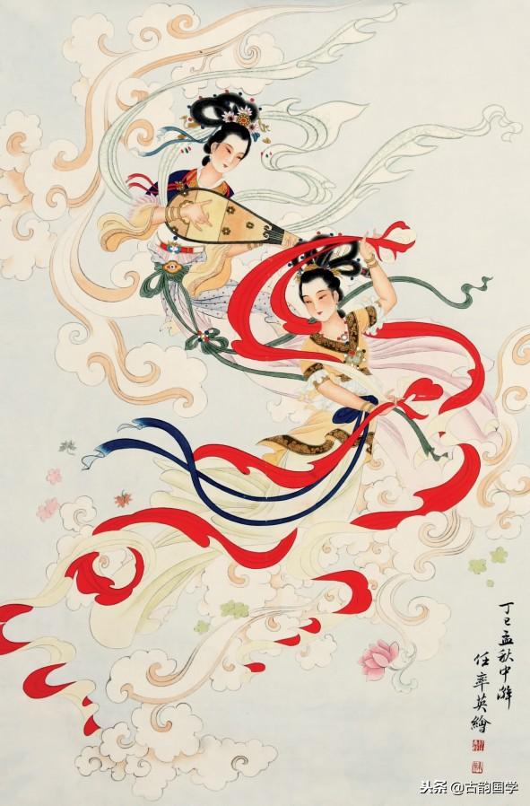 中国古典诗词之美1000字,中国古典绝美诗词