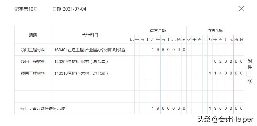 建筑业会计基本常识,建筑服务业的会计处理