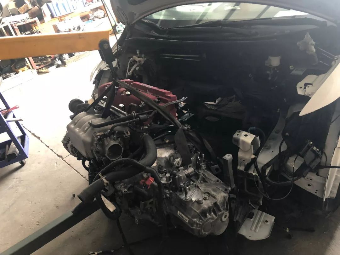 k20a红头机开车视频,飞度gk5跑100转速多少