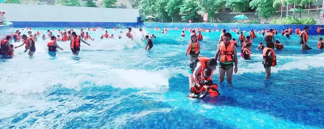 内含福利!暴走两万步,“吐血整理”攀枝花夏日游泳场所最强攻略