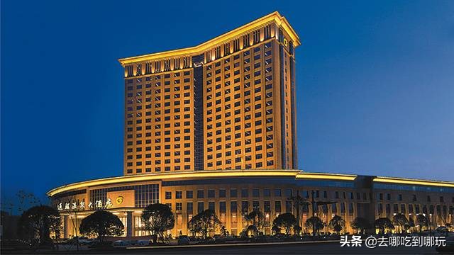 宁乡灰汤温泉2日游,宁乡通程大酒店温泉双人一晚