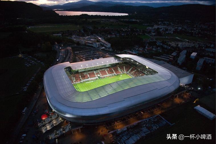 欧洲小国足球联赛,欧洲小球场