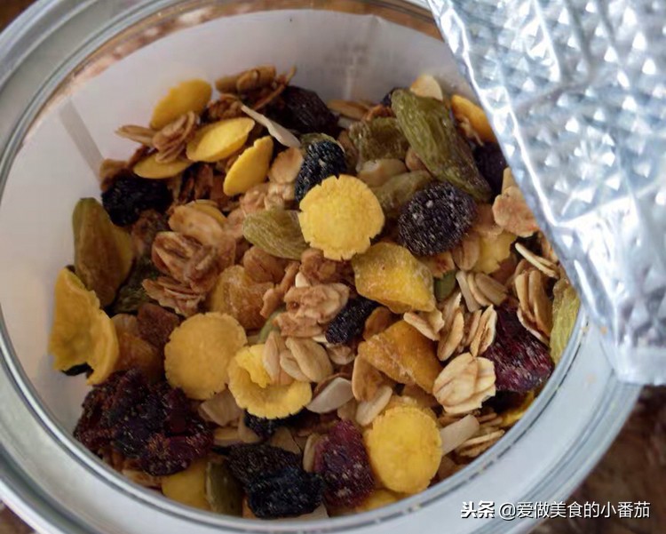 适合当早餐的燕麦片推荐,哪种燕麦片好吃又方便