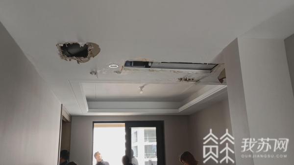 绿城深蓝房子怎样,绿城精装房问题