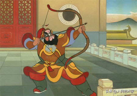 中国动画片蝌蚪的视频,中国动画片经典小蝌蚪