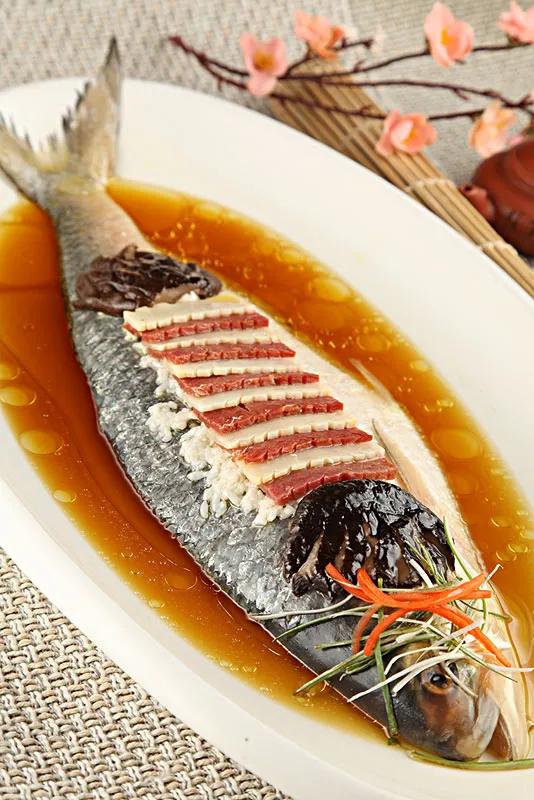 名贵的六种鱼你吃过几种,20种名贵海鱼