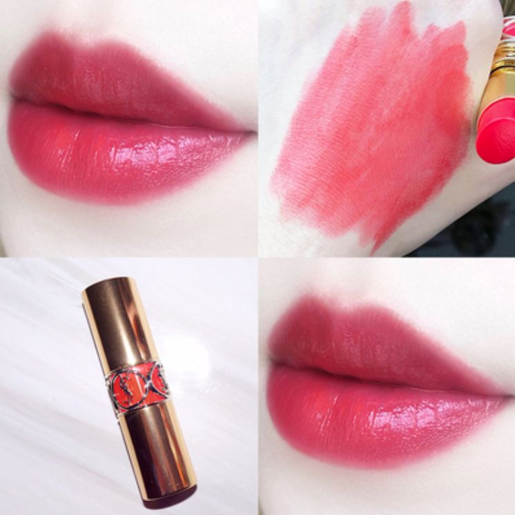 双十一圣罗兰口红能便宜多少,十大口红色号推荐大全