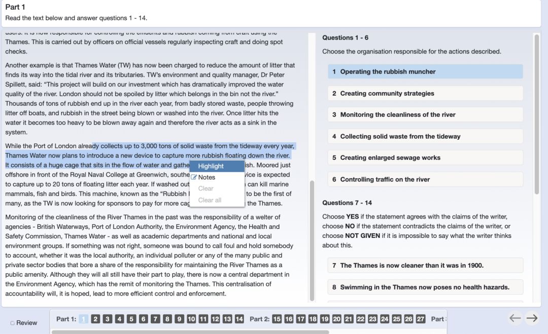 线上雅思和雅思机考,雅思考试需要注意的事项和细节