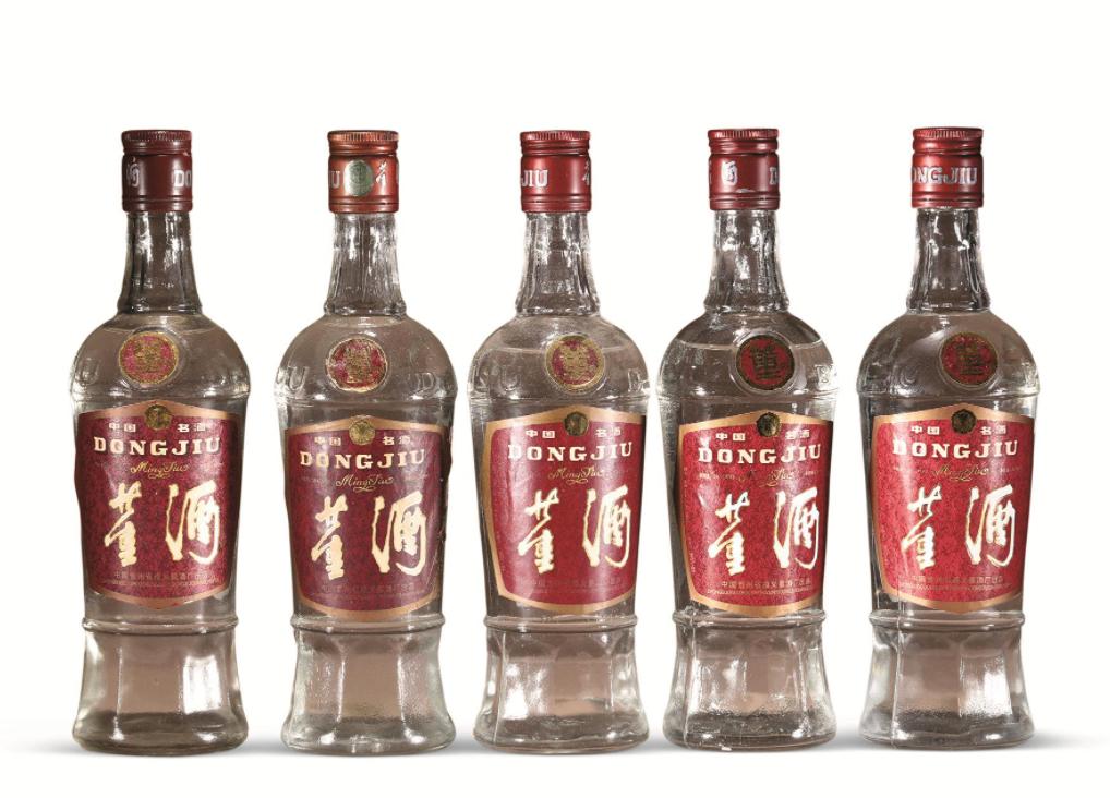 董酒为什么历史断代,董酒等老牌名酒的现状