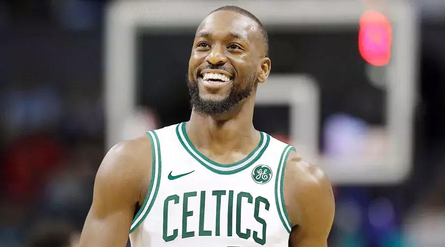 肯巴沃克交易到凯尔特人送出欧文,肯巴沃克重返凯尔特人