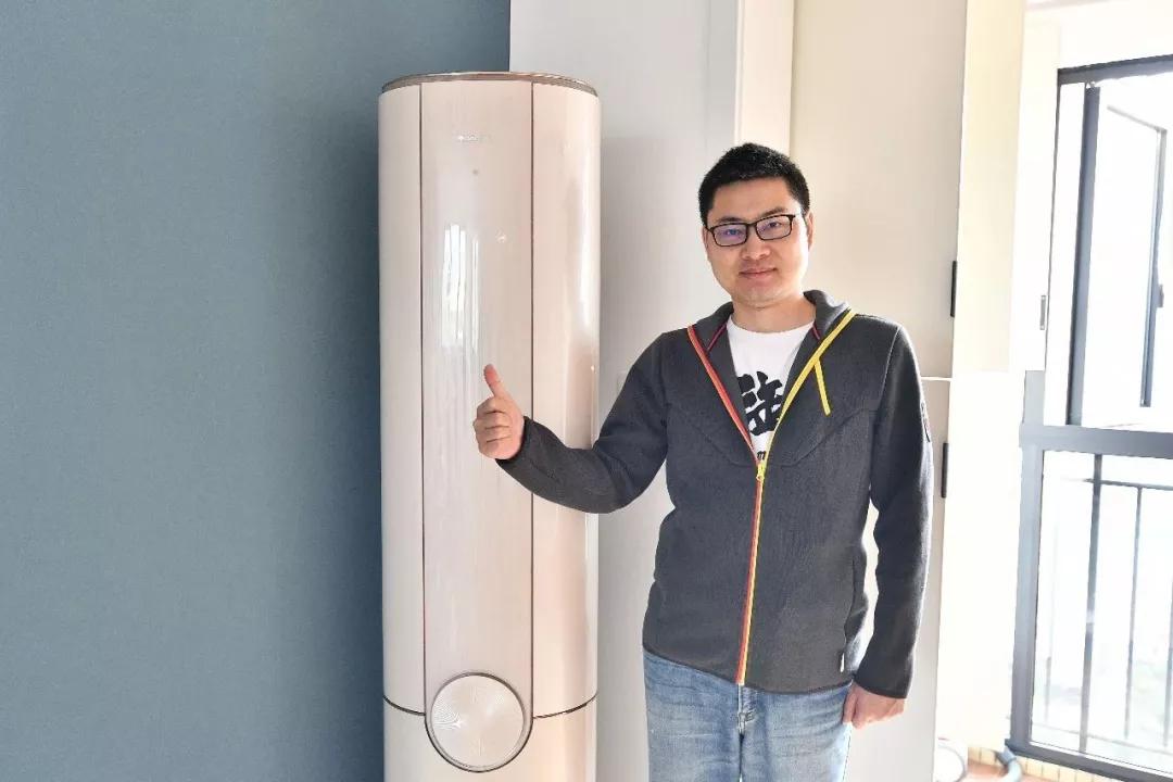 格力全国用户：不开窗也能通风，双向换气厉害了