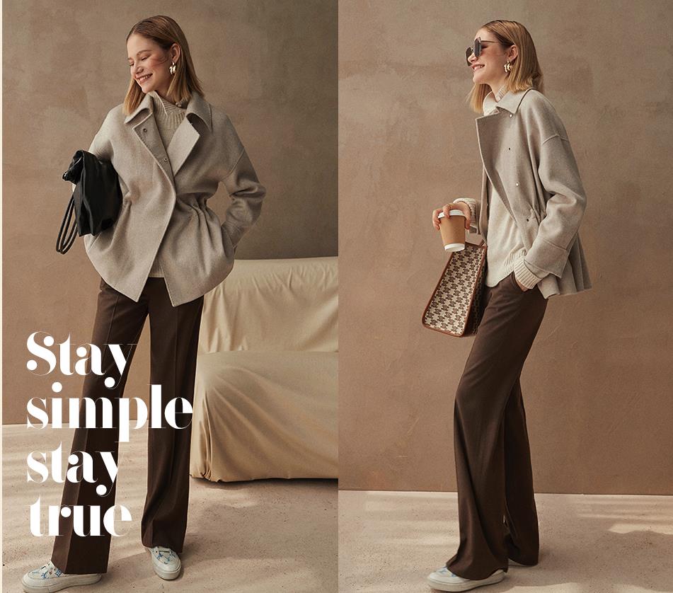 好看时尚的淘宝女装店推荐,分享宝藏女装店