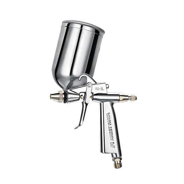 岩田101喷枪真假区别,岩田101喷枪雾化视频