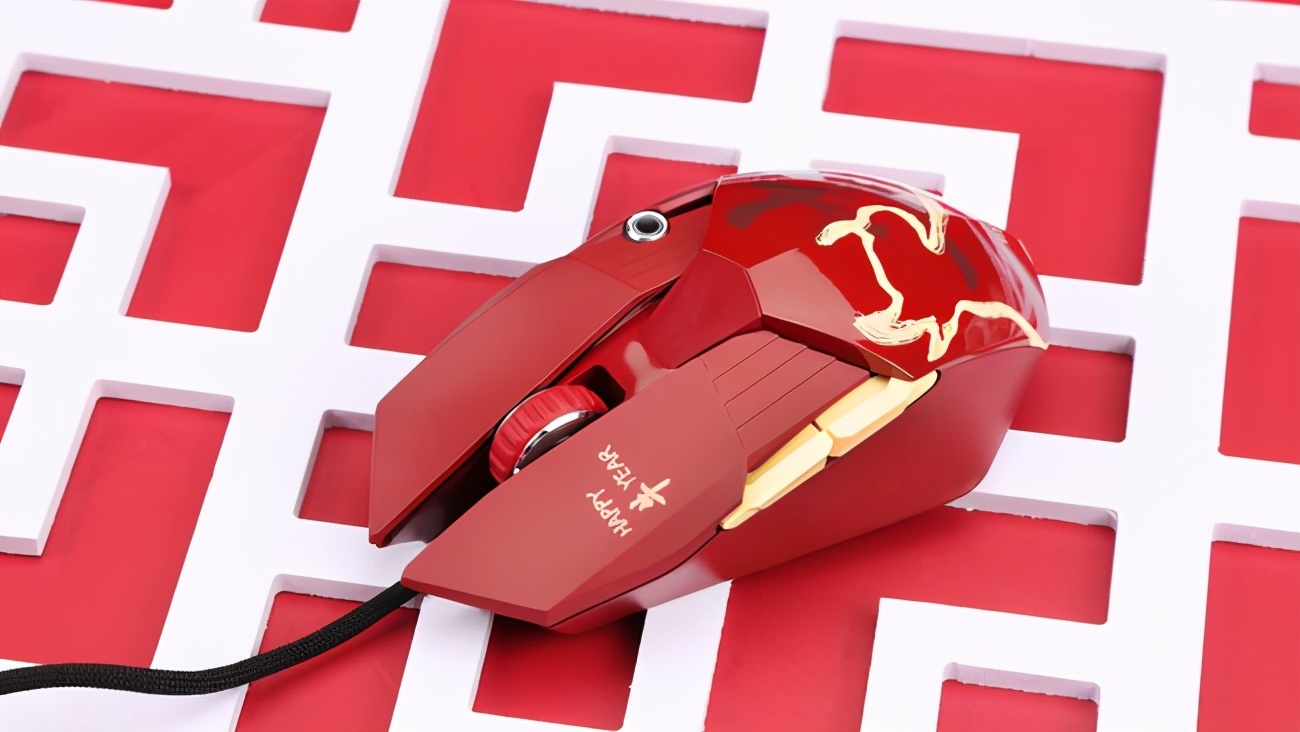 推荐几款好用的平民低价游戏鼠标,性价比较高的游戏鼠标推荐