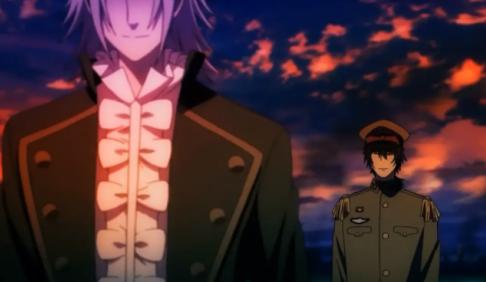 腐女眼中的《K》：那些隐藏CP，你知道多少？