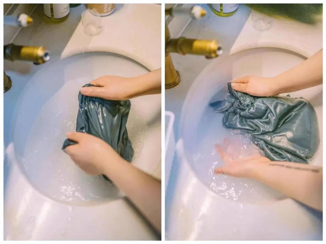 夏日的浪漫洗衣液香味持久留香,真丝护色洗衣液桑蚕丝专用