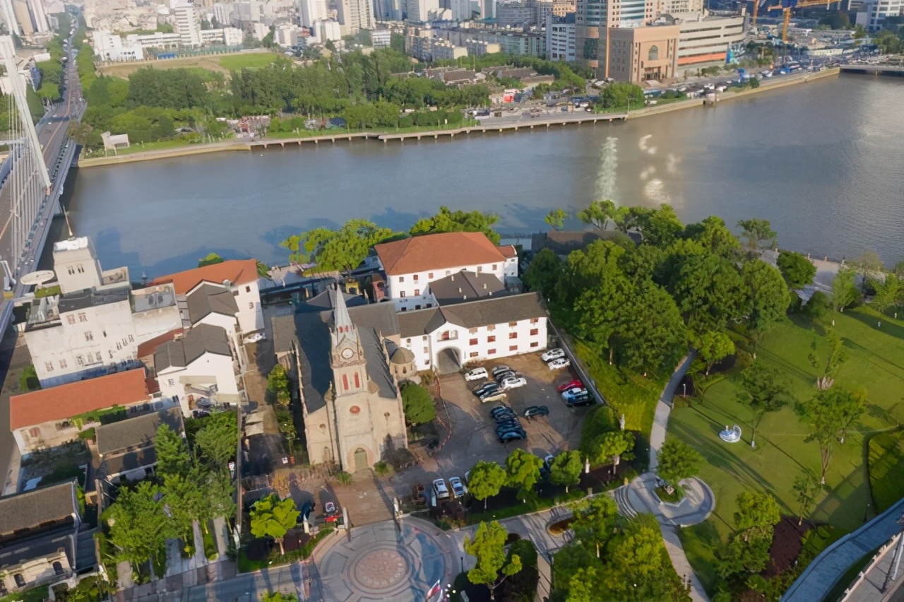 宁波的风景真的有这么美吗,宁波是一座美丽的旅游城市