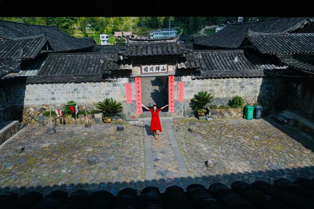 去泰顺泡温泉攻略,去泰顺一天游玩加泡温泉