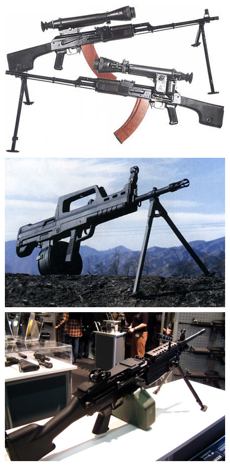 轻*器武**：美国马润们的新枪？HK416远嫁他乡的漂亮妹妹——M27