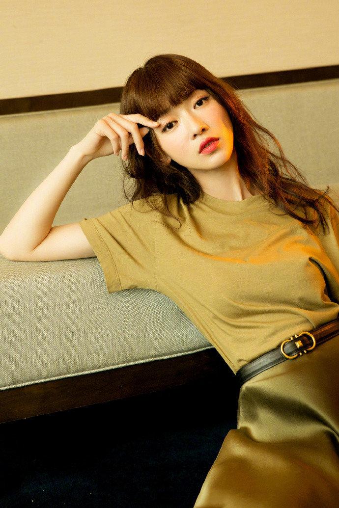 魏璎珞穿白色衣服,魏璎珞牛油果