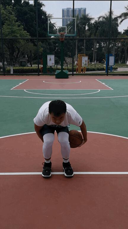 中考体育项目居家锻炼指南⑥|动图+分析，手把手教篮球练习技巧