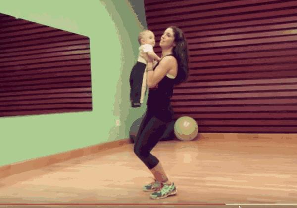 生完孩子还像18岁,生完孩子多久减肥是黄金时期