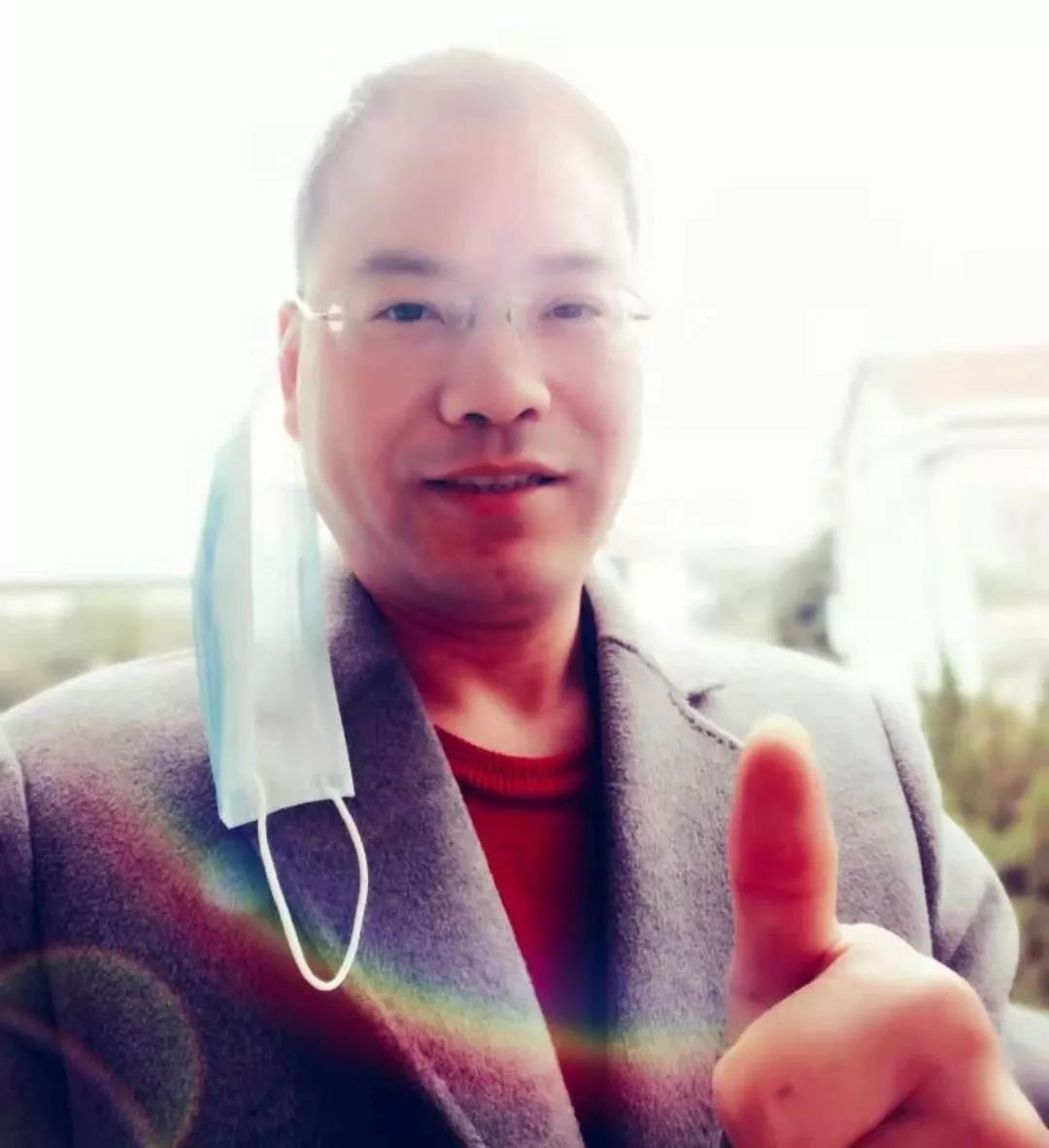 “桐”是一家人，面对疫情，我们“桐”舟共济！逆行者，我们等你凯旋