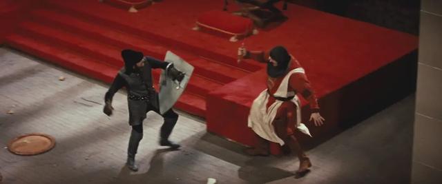 1973好莱坞电影,1973年电影西部世界