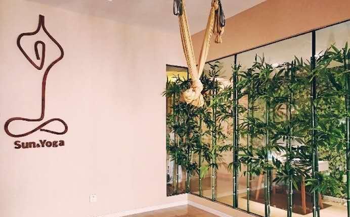 成都哪个瑜伽馆比较适合零基础的,成都郫县团结瑜伽馆