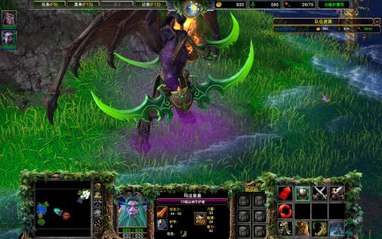 暴雪游戏魔兽争霸3重制版,暴雪魔兽争霸31.37版本