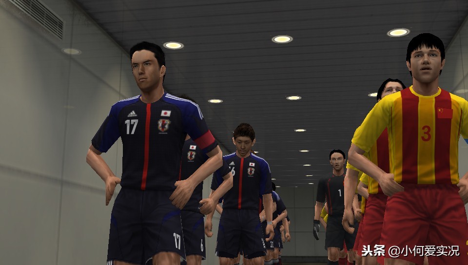 PSP实况足球2013,兄弟们还记得当年的辉煌吗