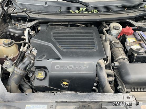 当年130万的美系车如今白菜价,奶爸可以没有奶但不能没有它