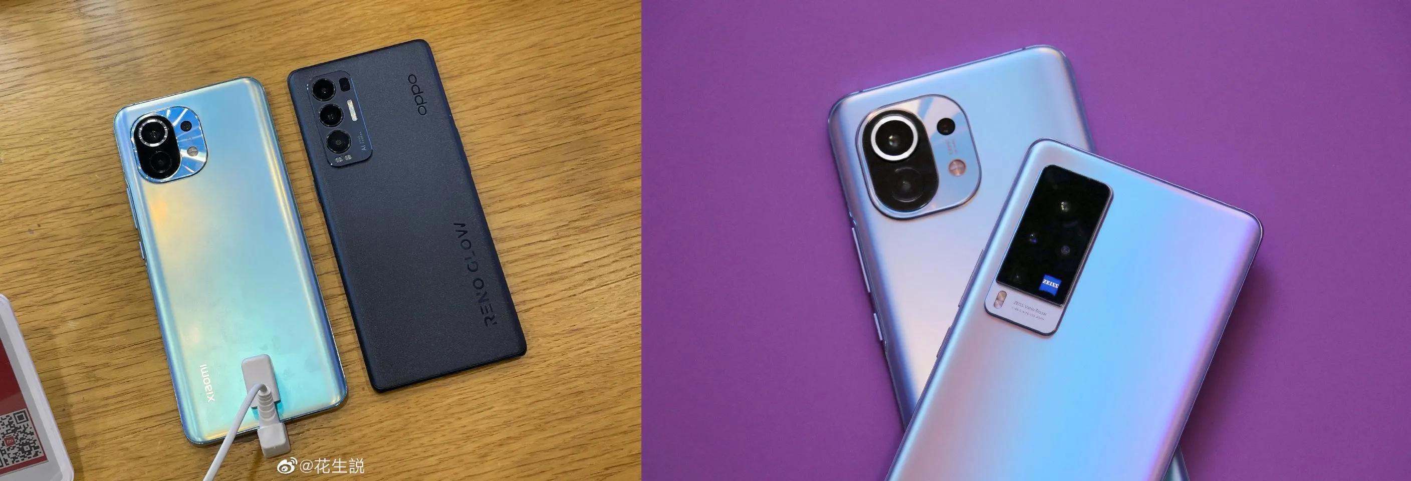 小米10至尊纪念版和荣耀magic3pro,小米10至尊纪念版对比小米11ultra