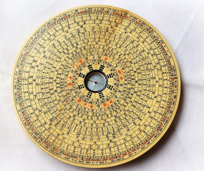 为什么说罗盘是中国的智慧符号,为什么说罗盘是智慧符号