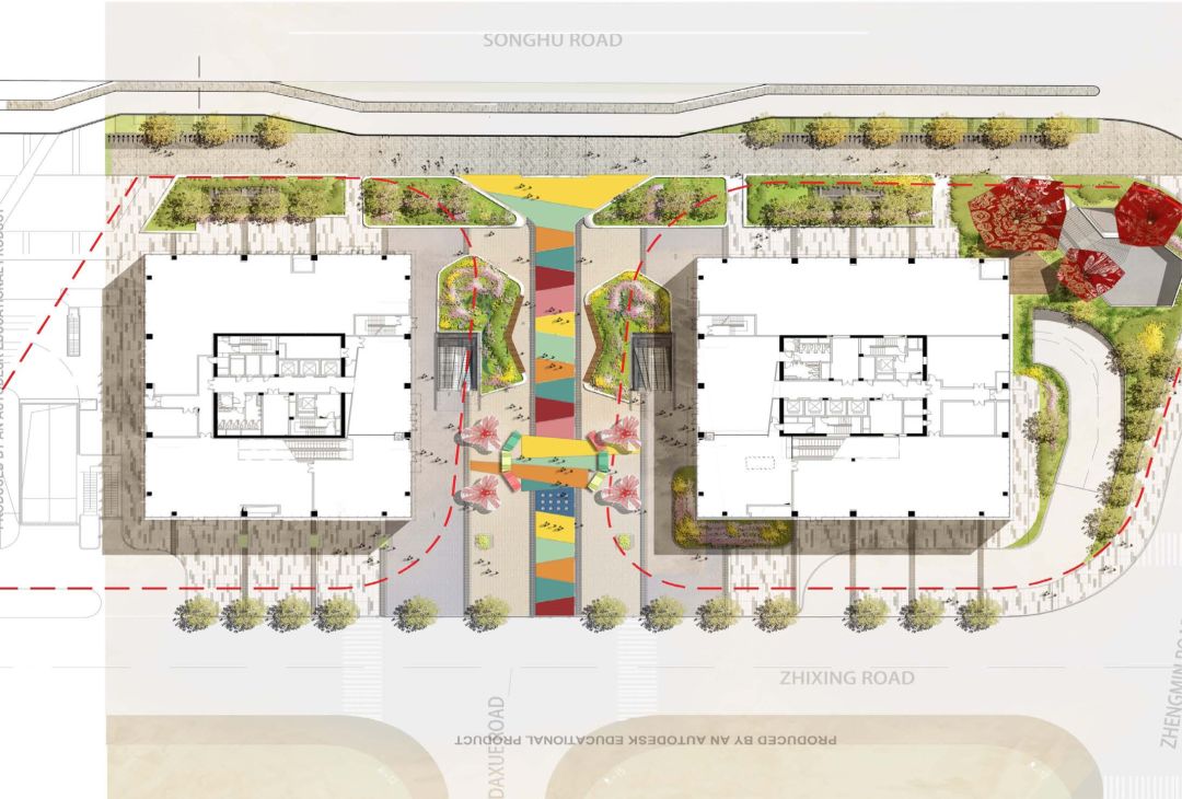 上海最有创意的街区,上海最有风情街