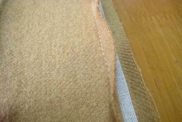 双面呢缝制视频教程,双面呢缝纫技巧