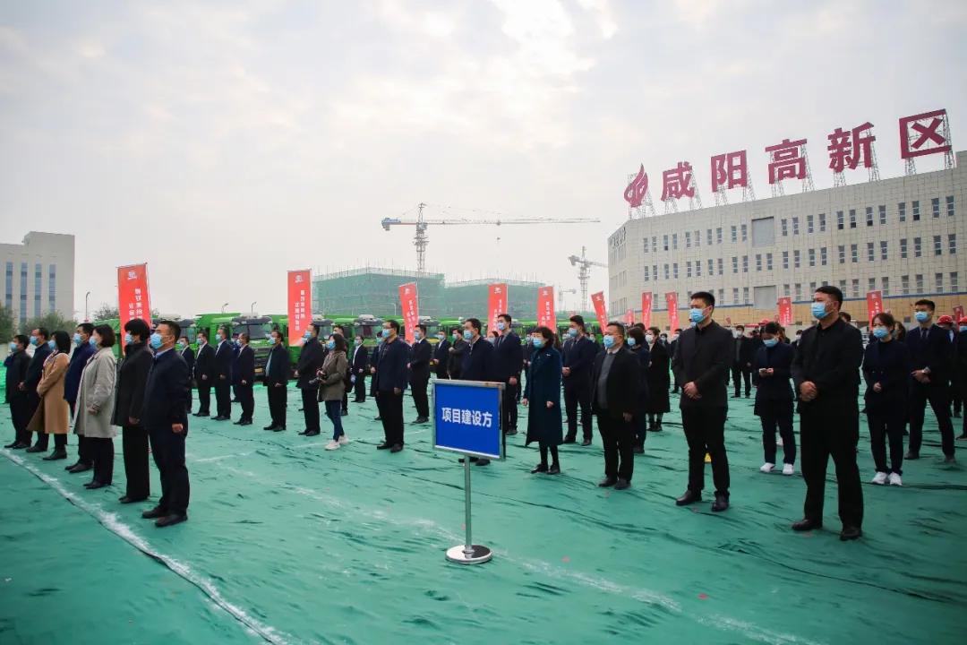 又一批重大项目开竣工了吗,高新区一季度重点项目开工