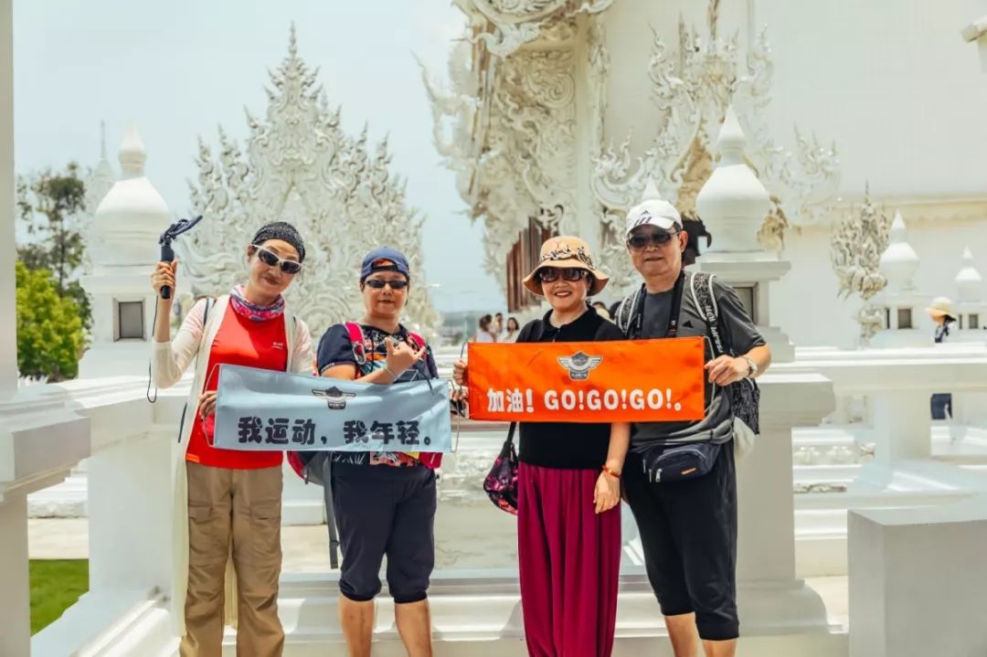 在清迈逛夜市感受泰国人慢生活,去清迈享受放下脚步的慢生活