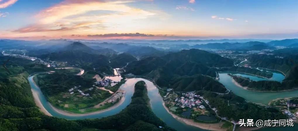 崇阳十处绝美古村落,藏在湖北咸宁深山中的古村落